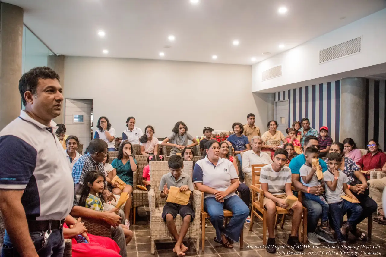 Annual General Meeting (AGM) — December 2022