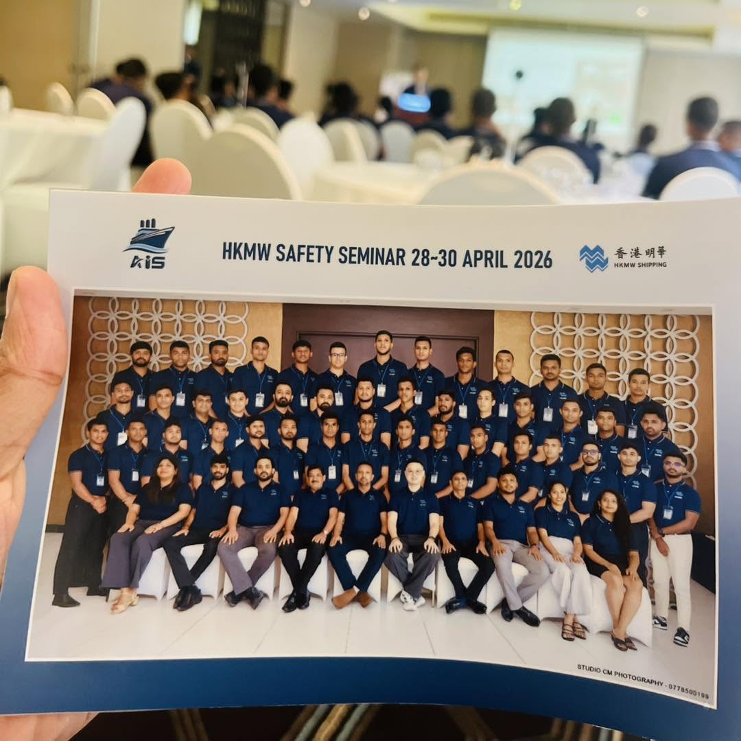HKMW Seminar — April 2026