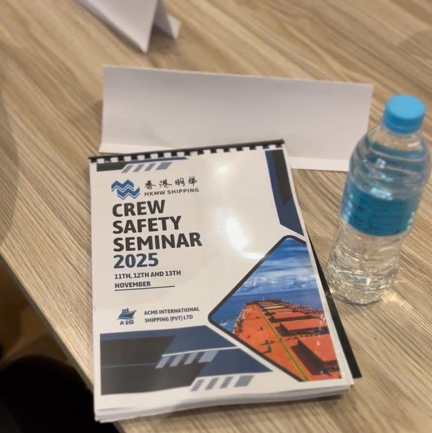 HKMW Seminar — November 2025