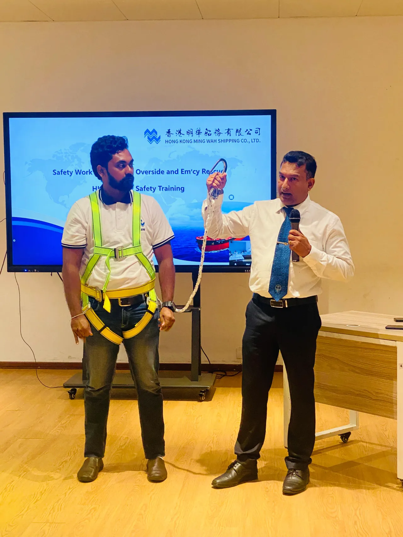 HKMW Seminar — October 2024