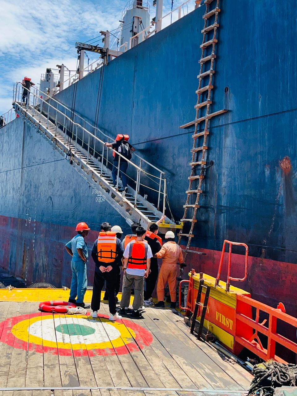 Crew Management & Recruitment