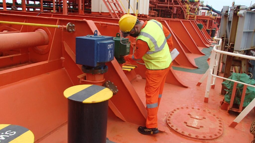 Ship Inspections