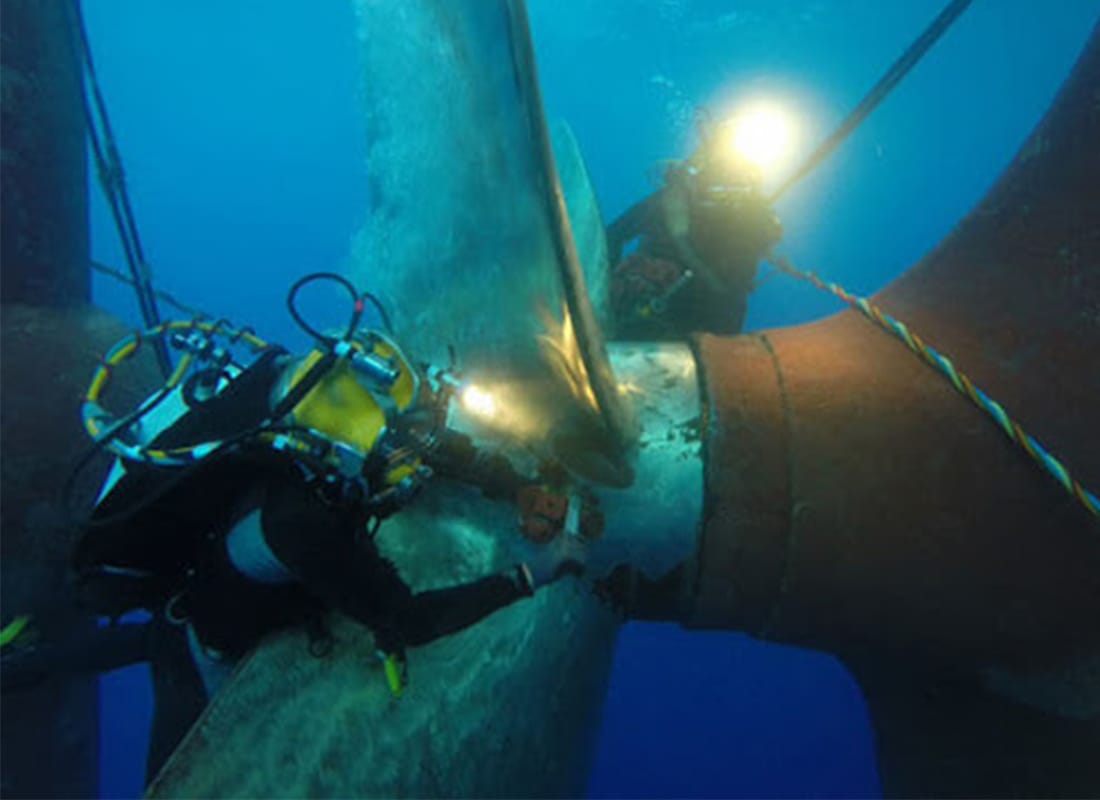 Underwater Operations